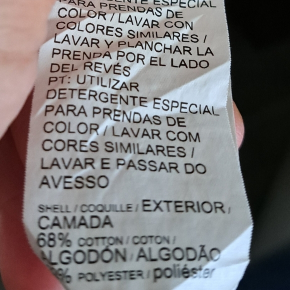 PUMA Athletic Fleece sweater Dress COMFY casual long sleeve pockets grey XS - Picture 10 of 10